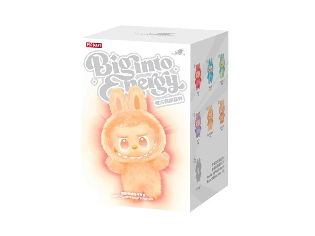 Labubu Big into Energy Series Blind Box