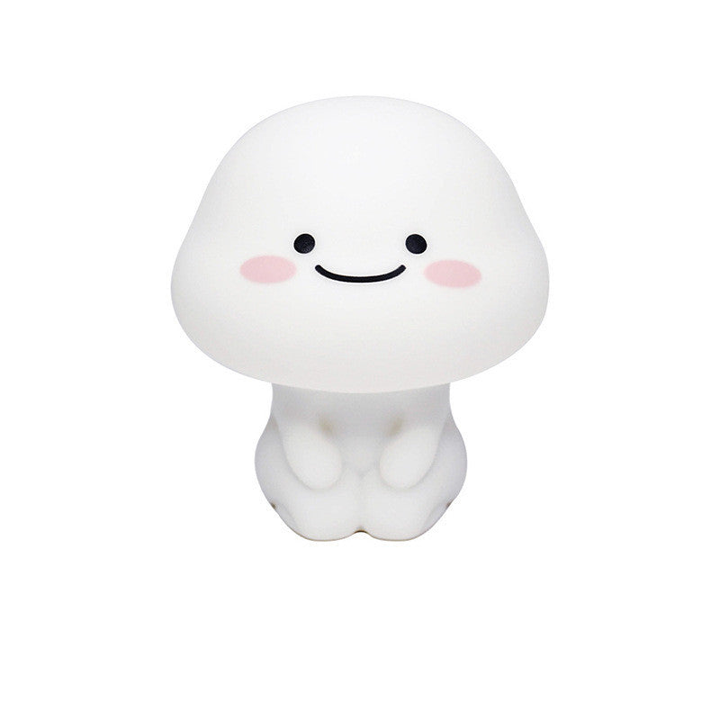 Clever Baby Silica Gel Timing Small Night Light Bedroom