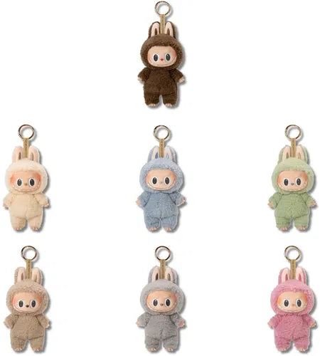 Pop Mart Labubu Monsters Exciting Macarons Blind Box