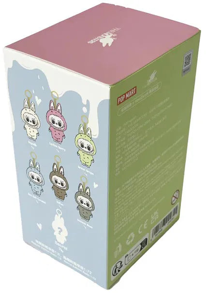 Pop Mart Labubu Monsters Exciting Macarons Blind Box